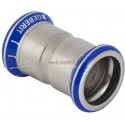 Manchon D18mm, acier inox Réf 32003