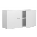 Meuble haut CLASSIK 120 cm 2 portes