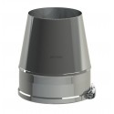 Mitron Duoten Inox316/I304 180 - 230 + bride Réf 511188