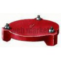 Kit plaque hermétique SME fonte complet diamètre nominal 150mm Réf. 207459 PAM