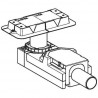 Set d installation CleanLine d50 h90 réf 154150001