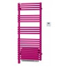 Sèche-serviettes  électrique Cala Air électrique blanc 1000W avec soufflant 1000W TLN100-050IFS