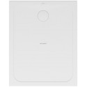 Receveur Lifetime Plus rectangulaire 140 x 90 Réf. 6223S401