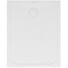 Receveur Lifetime Plus rectangulaire 140 x 90 Réf. 6223S401
