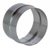 Manchon de raccordement pour gaine de ventilation diamètre 125 RM 125 11093043