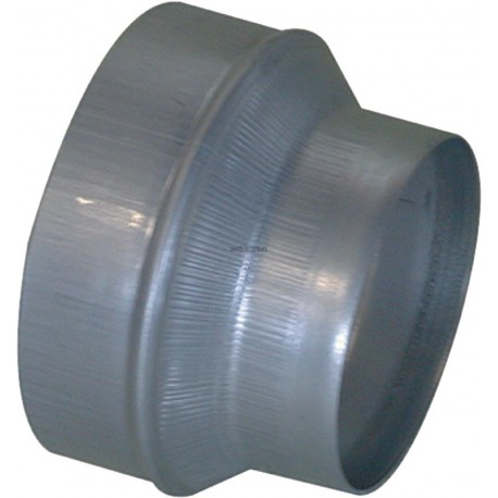 Réduction conique concentrique RCC 11093503 diamètre : 160/125