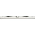 Entrées d air auto-réglables en kit EA30 standard blanc 37 décibels réf 11011539