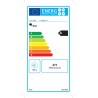 Petit chauffe-eau instantané pression MBH 4 4,4 kW, Classe énergétique A réf. 1500-160043