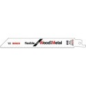 Lame de scie sabre S 922 HF Flexible For Wood And Metal Réf. 2608656016