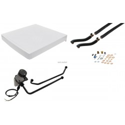 Kit de liaison ballon 160 litres SL HEE Colis MV32 Réf 7608113