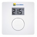 Thermostat d ambiance CR10 / Réf 7738110058