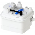 Station de relevage des eaux noires 1 moteur SANICUBIC 1