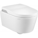 WC lavant suspendu IN-WASH INSPIRA blanc Réf. A803060001