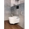 WC lavant suspendu IN-WASH INSPIRA blanc Réf. A803060001