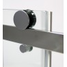 Paroi de douche Design 160 cm coulissant