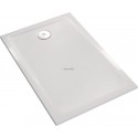 Receveur RENOVA AP 140 x 80 cm antigliss blanc Réf. 00729800000AG3