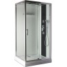 Receveur pour Cabine Concerto 2 120 x 90 x 4 cm, vidage intégré