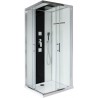 Toit pour Cabine Concerto 2 encastré 90 x 90 cm carré