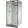 Set pied et tablier pour receveur de Cabine Concerto 2 100 x 80 x 10 cm