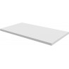 Plan Alterna Zao 180 cm épais 9 cm Chêne Blanchi