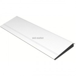 Kit de rampe droite 1800x300x40mm pour receveurs Braddan réf. 25002