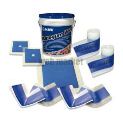 Kit d installation Mapei standard pour receveurs Tuff Form réf. LB00113