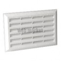 Grille d aération à sceller classique rectangulaire M162