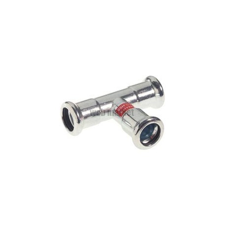 Té égal Z7130 VSH Press à sertir D18 réf 6202504