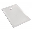 Receveur RENOVA AE 140 x 80 cm antigliss blanc Réf. 00739800000AG3