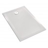 Receveur RENOVA AE 140 x 80 cm antigliss blanc Réf. 00739800000AG3