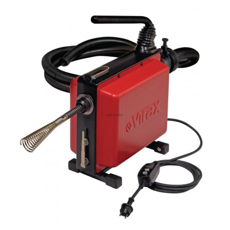 Déboucheur val 96QC 750w + sections 16/22mm Réf. 293130