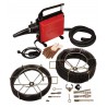 Déboucheur val 96QC 750w + sections 16/22mm Réf. 293130