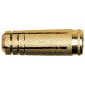 Cheville laiton MS 8x28-boite 50 pces Réf. 78981