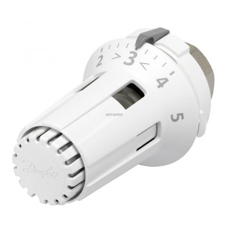 Tête thermostatique RAW-K 5013 M30 X 1,5 VT : 0,2 Réf 013G5013