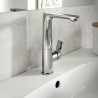 Mitigeur lavabo Connect Air bec tube orientable réf. A7020AA