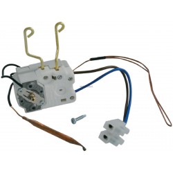 Thermostat monophase steatite réf 099042