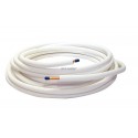 Liaison frigorifique isolée simple M1 3/4 épaisseur cuivre isolant 0,8-9mm longueur 20m ALF34AM120