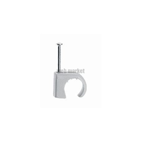 Attache Multifix - câble Ø7 à 10 - gris - Ref.031577