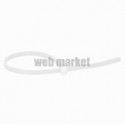 Collier Colring - denture intérieure polyamide 6/6 - l 3,5 - L 180 - incolore (blist) - Ref.032038