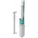 Cloche double touche complète + bassin pour 110.700 réf. 240.502.00.1