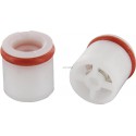 Clapets anti-retour pour flexible G12x17 en sachet de 2 réf 90659