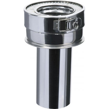 Réduction conique sur buse THERMINOX TI, diamètre 150 mm P150TZ 150BU / réf. 21150137