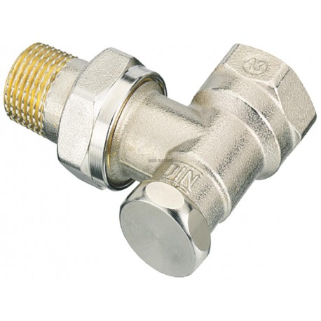 Coude de réglage 12 x 17 RLV-S10 sans possibilité de vidange réf. 003L0121