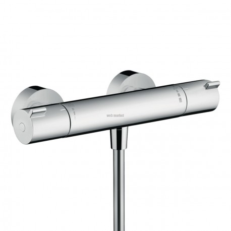 Mitigeur de douche thermostatique Ecostat 1001 CL - l. 296 mm
