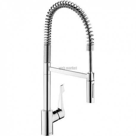 Mitigeur cuisine CENTO XXL avec douchette extractible réf. 14806000