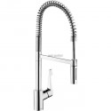 Mitigeur cuisine CENTO XXL avec douchette extractible réf. 14806000