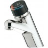 Mitigeur de lavabo 4000S BN avec robinet d arrêt réf. 28442