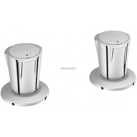 Robinet Bidet Costa L Chromé 18904001