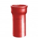 Raccord droit en fonte SME Ø nominal 100mm 25CM Réf. 156104 PAM
