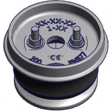 Bouchon expansible SMU S - fonte - Ø nominal 75 mm